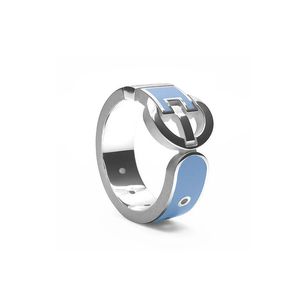 Anello Belt - Columbia Blue