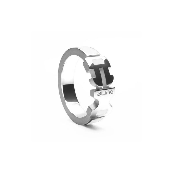 Anello Buckle - Deep White