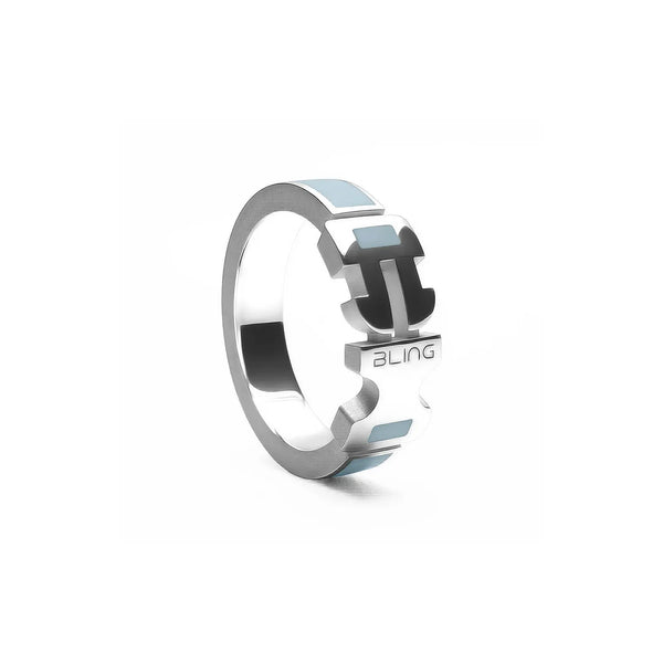 Anello Buckle - Light Blue