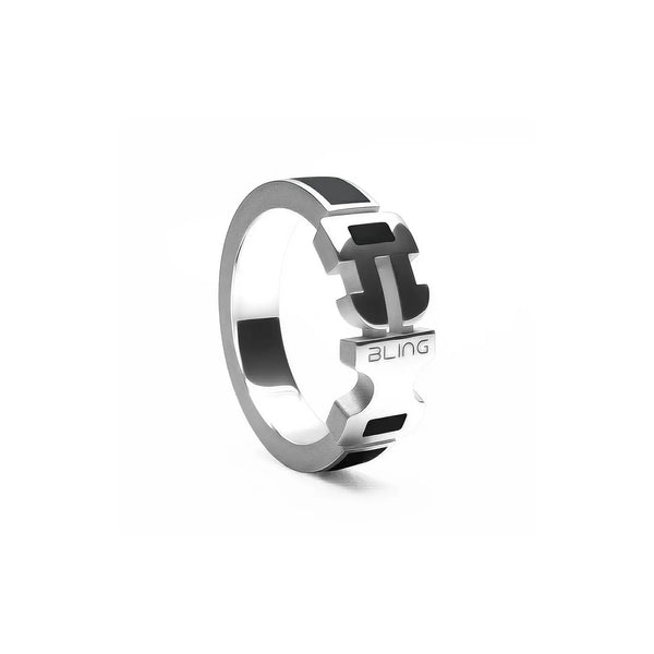 Anello Buckle - Onix Black