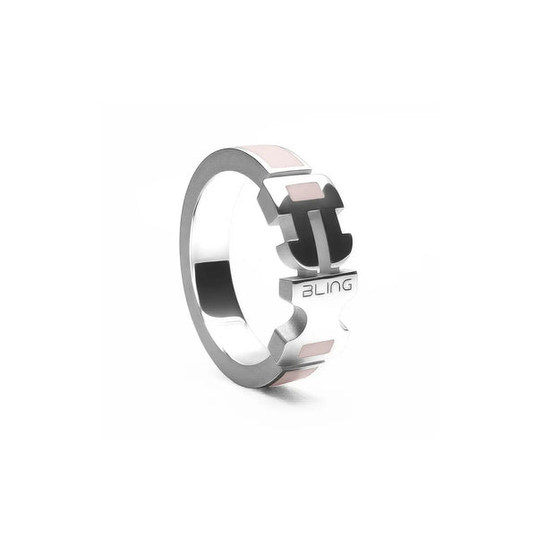 Anello Buckle - Rose