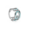 Anello Icon - Cyan