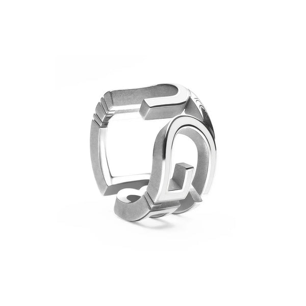 Anello Icon - Deep White