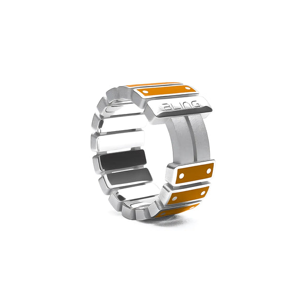 Anello Xilo - Oriental Orange