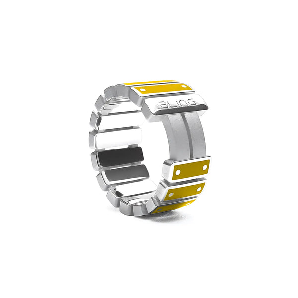 Anello Xilo - Yellow