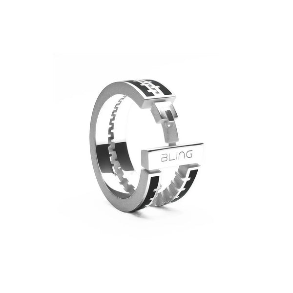 Anello Zip - Onix Black