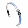 Bracciale Buckle - Columbia Blue