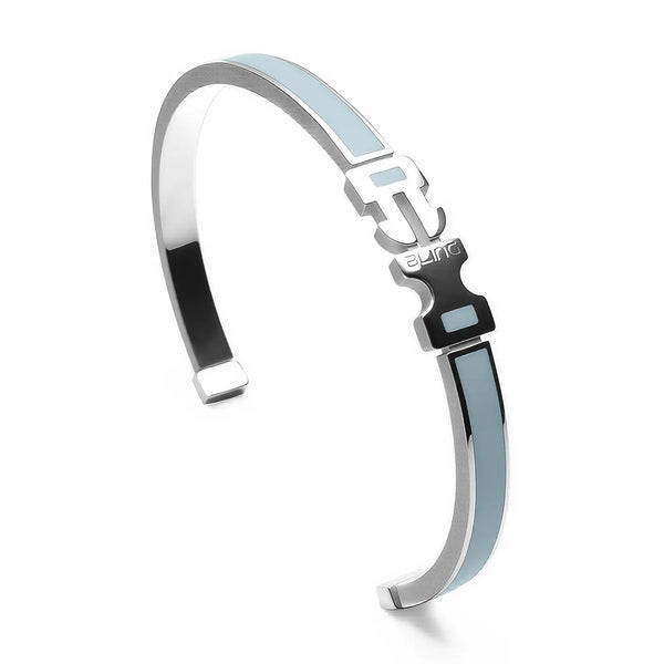 Bracciale Buckle - Light Blue