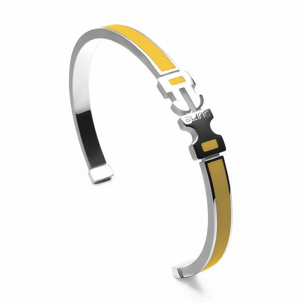 Bracciale Buckle - Yellow
