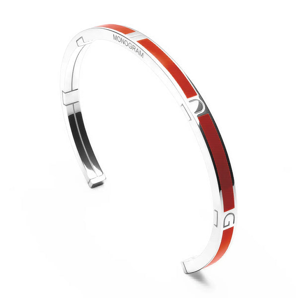 Bracciale Monogram Multi - Coral