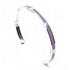 Bracciale Monogram Multi - Lavender