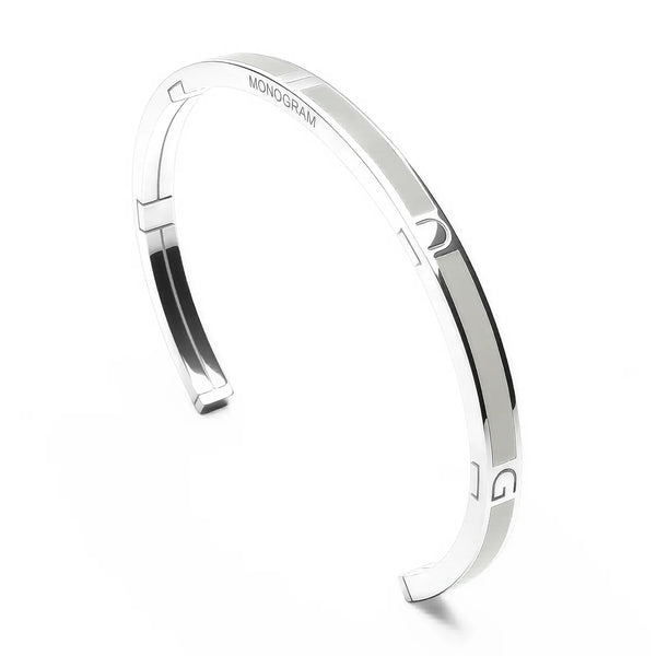 Bracciale Monogram Multi - Light Green