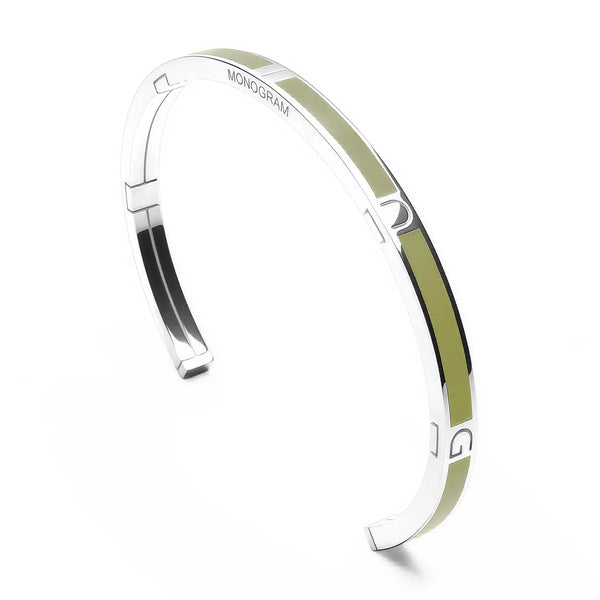 Bracciale Monogram Multi - Moss