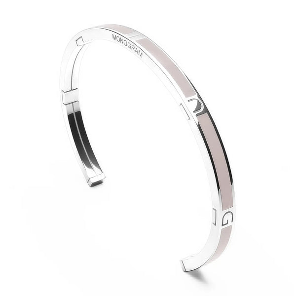 Bracciale Monogram Multi - Rose