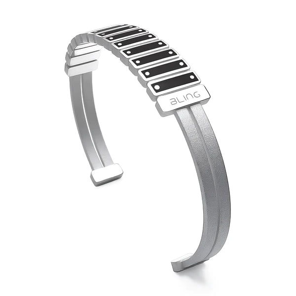 Bracciale Xilo - Onix Black