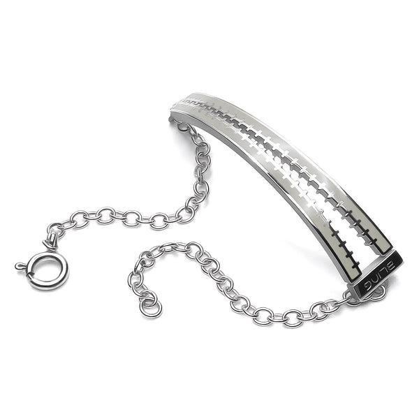 Bracciale Zip - Light Green