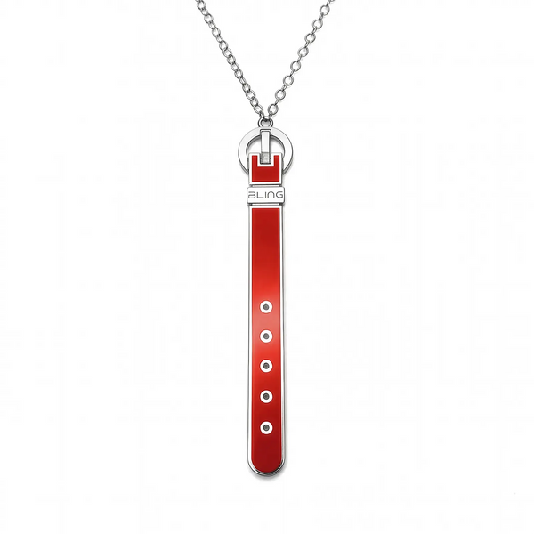 Ciondolo Belt - Coral