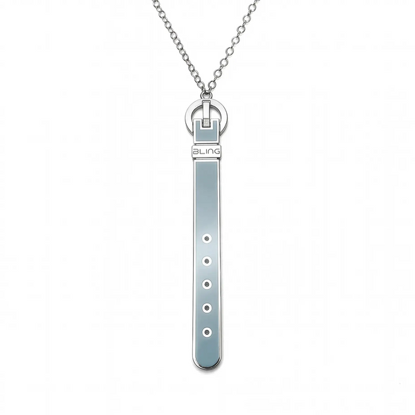 Ciondolo Belt - Light Blue