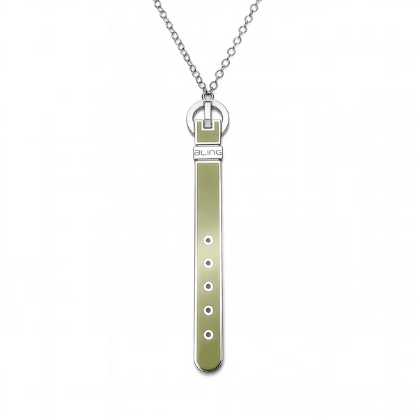Ciondolo Belt - Moss