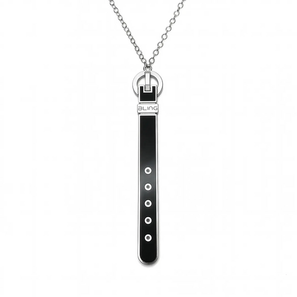 Ciondolo Belt - Onix Black