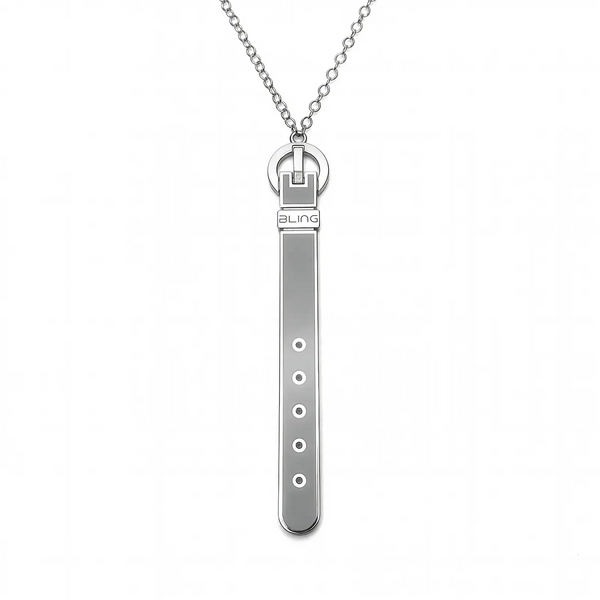 Ciondolo Belt - Platin Grey