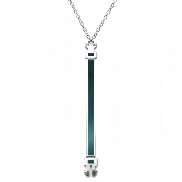 Ciondolo Buckle - Forest