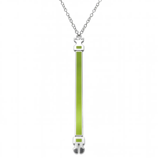 Ciondolo Buckle - Kiwi