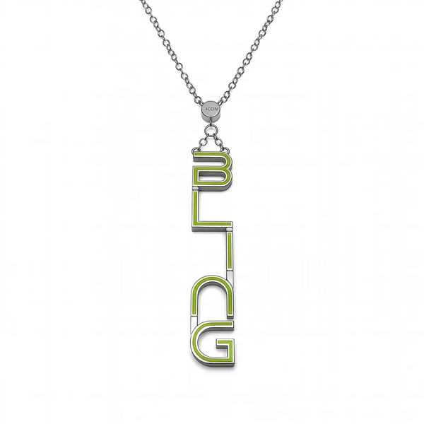 Ciondolo Icon - Kiwi