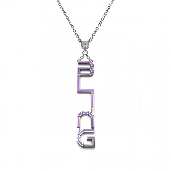 Ciondolo Icon - Lavender