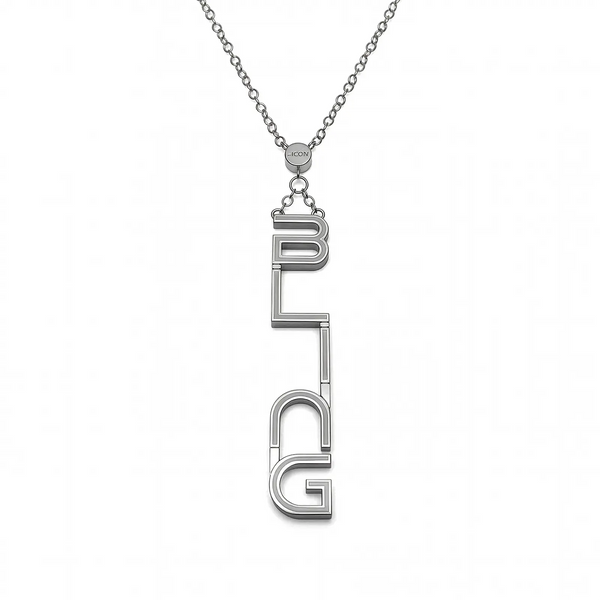 Ciondolo Icon - Platin Grey