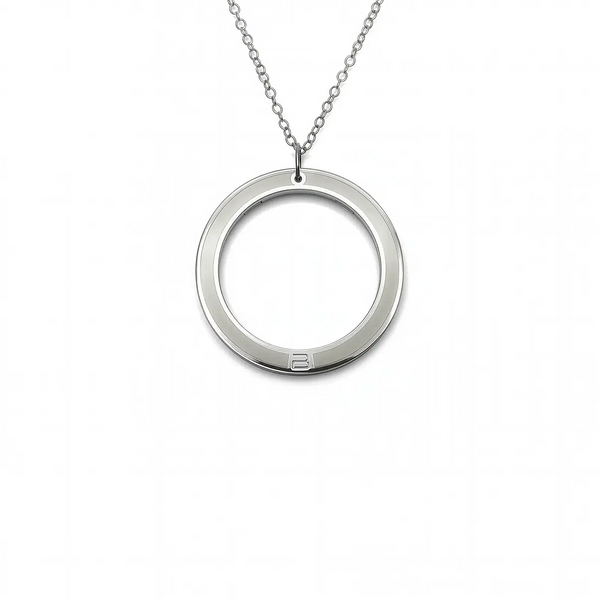 Ciondolo Monogram Mono - Light Green