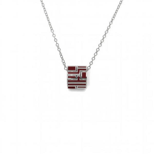 Ciondolo Module - Burgundy