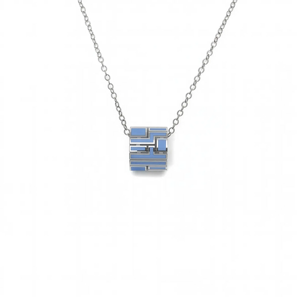 Ciondolo Module - Columbia Blue