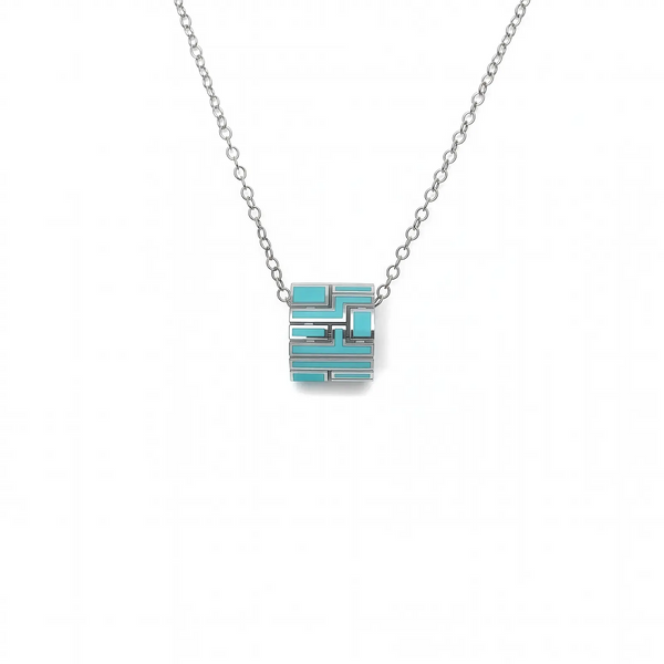 Ciondolo Module - Cyan