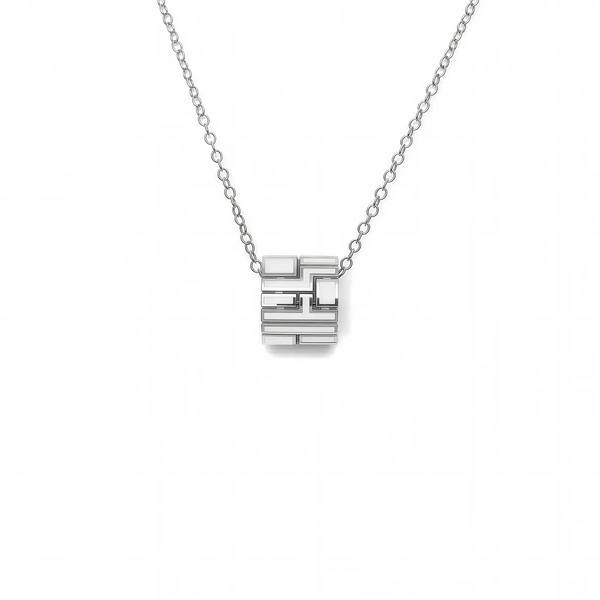 Ciondolo Module - Deep White