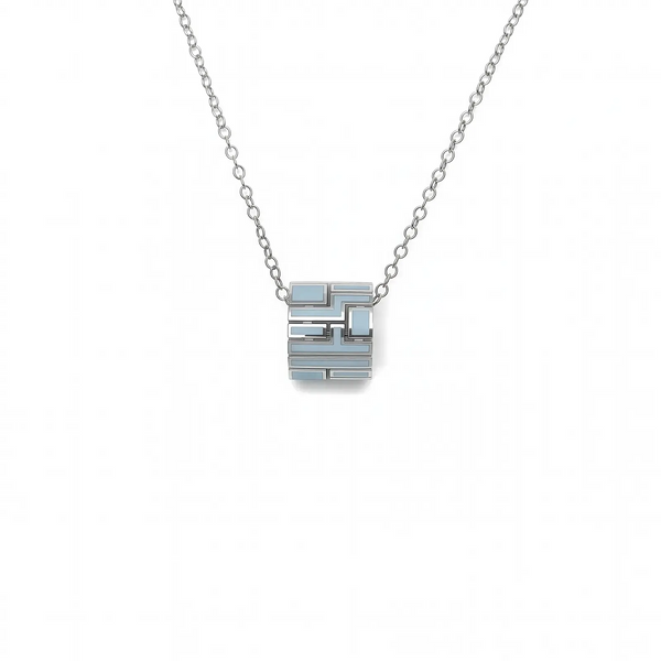 Ciondolo Module - Light Blue