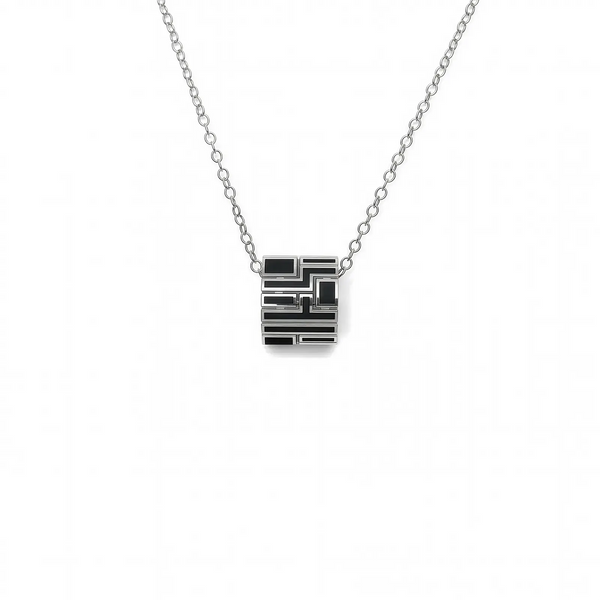 Ciondolo Module - Onix Black