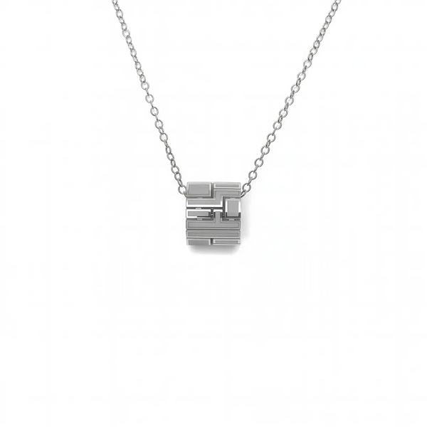 Ciondolo Module - Platin Grey