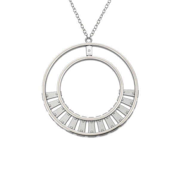 Ciondolo Rail - Beige