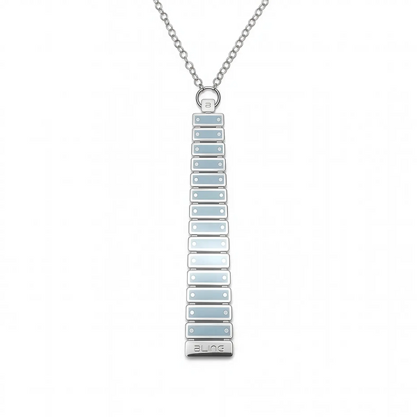 Ciondolo Xilo - Light Blue