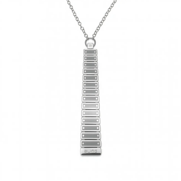 Ciondolo Xilo - Platin Grey