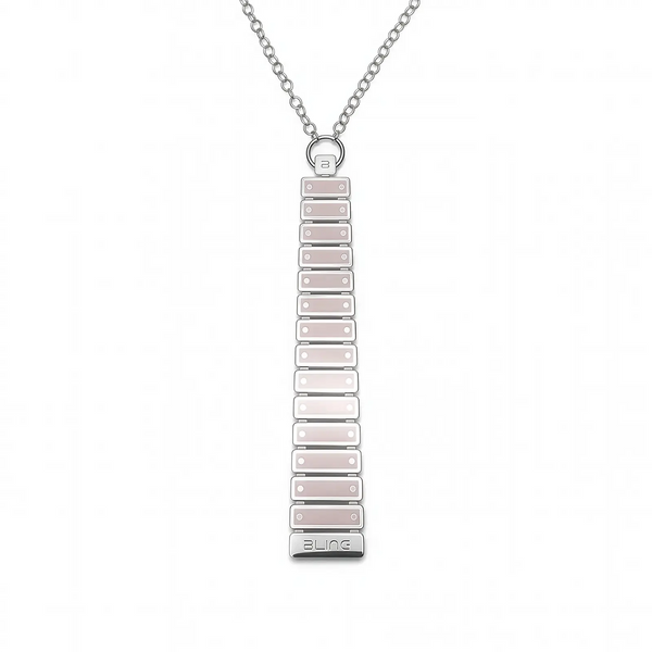 Ciondolo Xilo - Rose