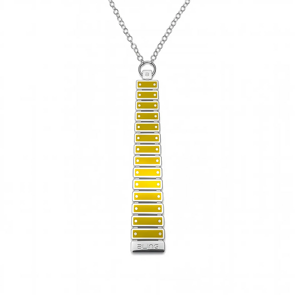 Ciondolo Xilo - Yellow