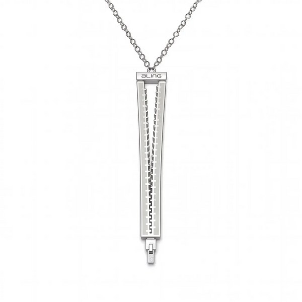 Ciondolo Zip - Light Green