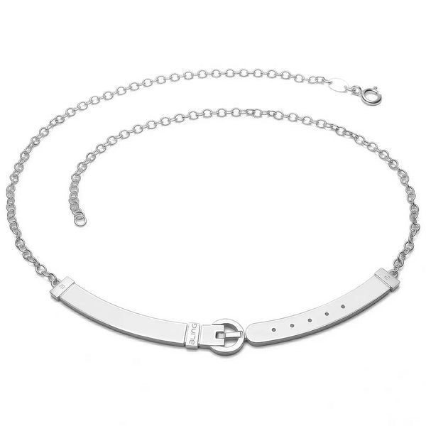 Collana Belt - Deep White