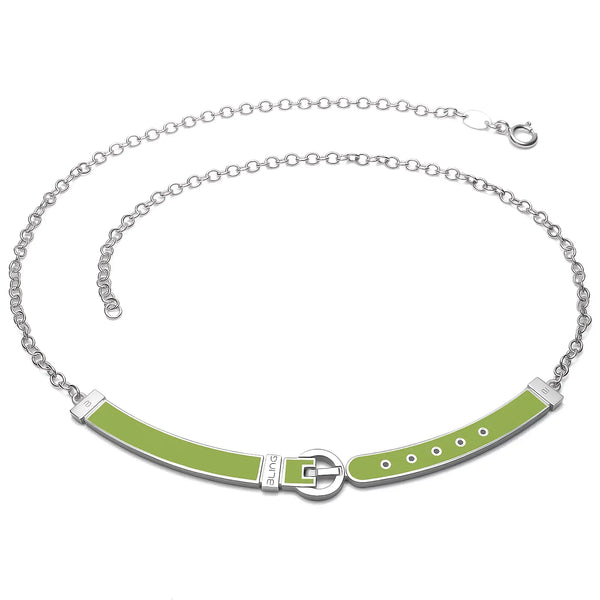Collana Belt - Kiwi