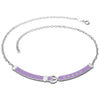 Collana Belt - Lavender