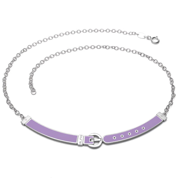Collana Belt - Lavender