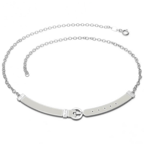 Collana Belt - Light Green