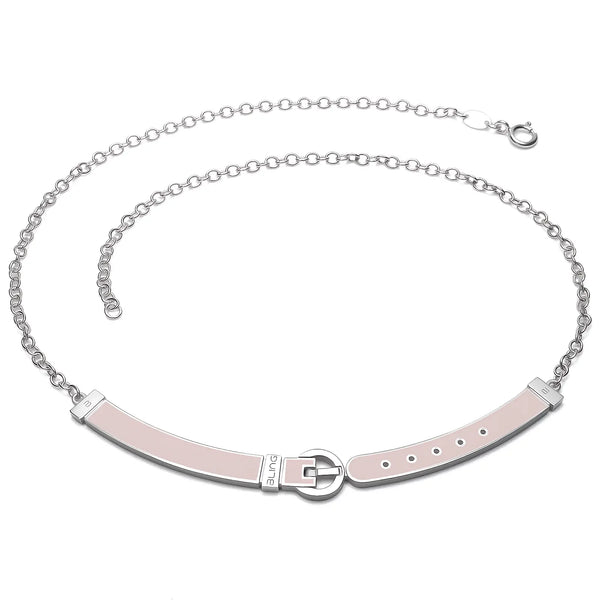 Collana Belt - Rose